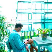 One Bedroom Duplex Suite