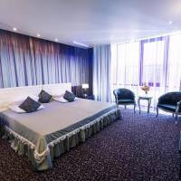 Suite with Sauna