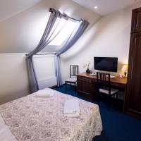 Standard Double Twin Room - Attic