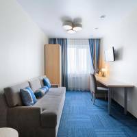 Suite with City View