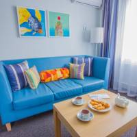 Suite with Sea View