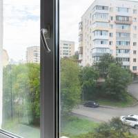 Double or Twin Room with City View