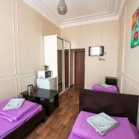Economy Triple Room with Shared Bathroom