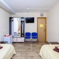 Standard Twin Room with Shared Bathroom