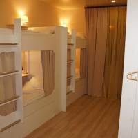 Bunk Bed in Mixed Dormitory Room - Top Bunk