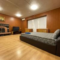 Family Room with Balcony