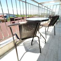 Suite with Balcony