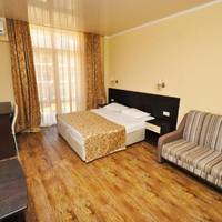 Standard Double or Twin Room with Balcony
