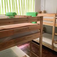 Кровать в общем номере