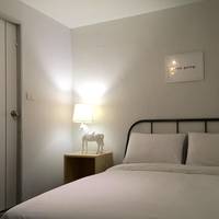 Double Room with Private Bathroom (No Window)