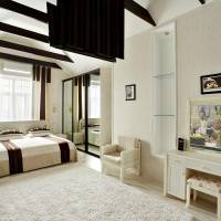 Penthouse Apartment