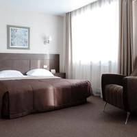 Standard Double or Twin Room with Sea View