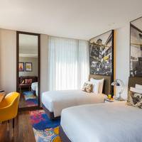 Deluxe Twin Room - Non-Smoking