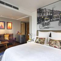 King Room with Tonson Garden View - Non-Smoking