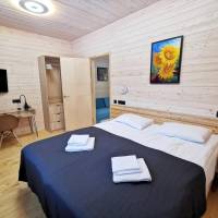 Two-Bedroom Cottage