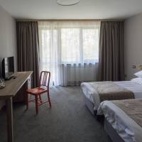 Standard Double or Twin Room with Balcony