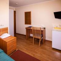 Single Room with Shared Bathroom