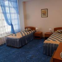 Twin Room with City View