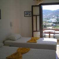 Twin Room with Sea View