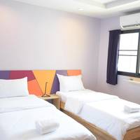 Twin Room with Private Bathroom