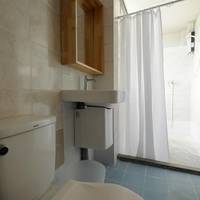 Single Room with Shared Shower and Toilet