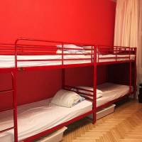 Bed in 10-Bed Mixed Dormitory Room