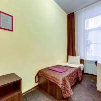 Economy Single Room with Shared Bathroom