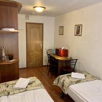 Economy Triple Room