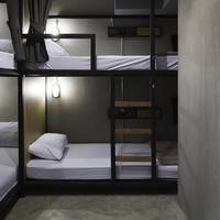 Bunk Bed in 4-Bed Mixed Dormitory Room