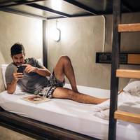 Bunk Bed in 6-Bed Mixed Dormitory Room