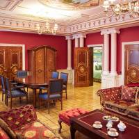 Royal Suite with Neva River View