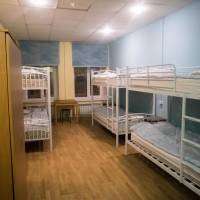 Bed in 6-Bed Female Dormitory Room