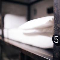 Private Room with Bunk Beds (6 Adults)