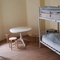 Bed in 4-Bed Female Dormitory Room
