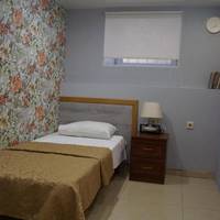Single Room with Shared Bathroom
