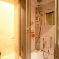 Budget Triple Room with Shared Bathroom