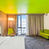 Superior Room with Runway View