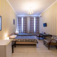 Twin Room with Shared Bathroom