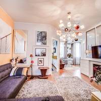 One-Bedroom Apartment-Griboyedov Channel Embankment, 18-20