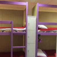 Bed in 6-Bed Female Dormitory Room