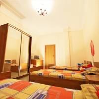 Single Bed in Dormitory Room