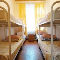 Bed in 8-Bed Mixed Dormitory Room