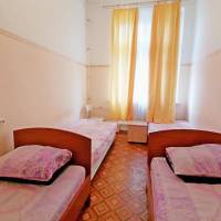 Economy Quadruple Room with Shared Bathroom