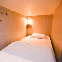 Bed in 8-Bed Mixed Dormitory Room