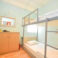 Twin Room with Shared Bathroom