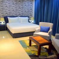 Family Suite with Hot Tub (PCR Tests Available on Request at a Cost)