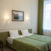 Superior Double or Twin Room with City View