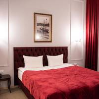 King Suite with Balcony and City View