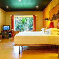 Deluxe Double Room with Bath