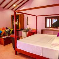 Deluxe Double Room with Pool Access
